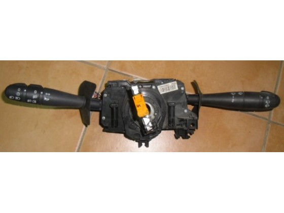 Conjunto Comutadores e Fita Airbag Renault Clio 2000 fa770